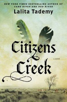 Hardcover Citizens Creek Book