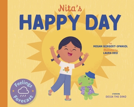 Library Binding Nita's Happy Day Book