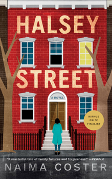 Paperback Halsey Street Book