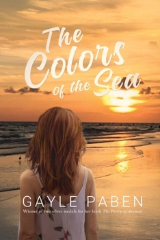 Paperback The Colors of the Sea Book
