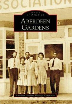 Paperback Aberdeen Gardens Book
