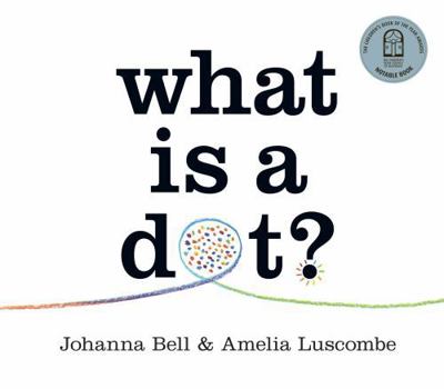 Hardcover What is a Dot? /anglais Book