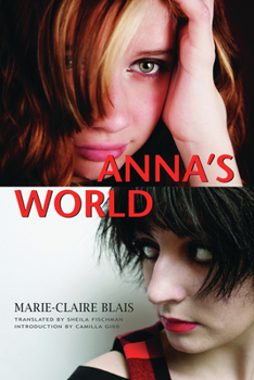 Paperback Anna's World Book