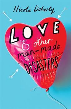Paperback Love and Other Man-Made Disasters Book