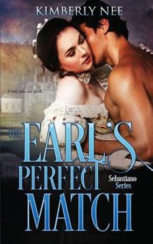 Paperback The Earl's Perfect Match Book