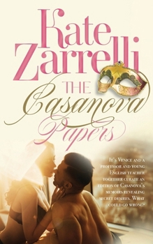 Paperback The Casanova Papers Book