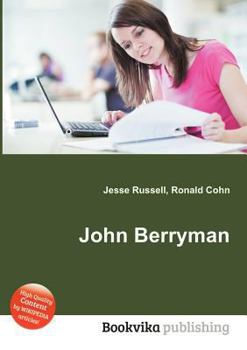 Paperback John Berryman Book