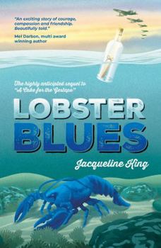 Paperback Lobster Blues Book