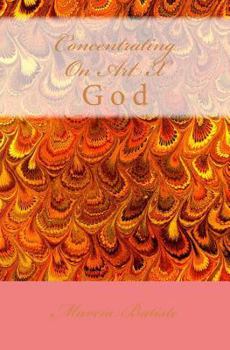Paperback Concentrating On Art X: God Book