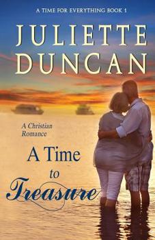 Paperback A Time to Treasure: A Christian Romance Book