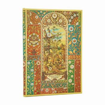 Misc. Viennese Fruit MIDI Unlined Hardcover Journal, 144pg, 120gsm by Paperblanks (Vox Botanica) Book