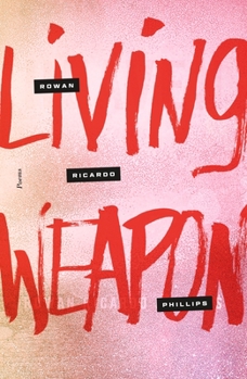 Paperback Living Weapon Book