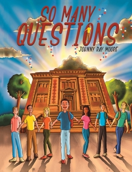 Paperback So Many Questions Book