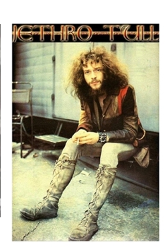 Paperback Jethro Tull: Golden Anniversary Book