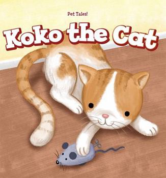 Paperback Koko the Cat Book