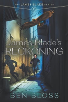 Paperback James Blade's Reckoning Book