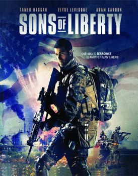 Blu-ray Sons of Liberty Book