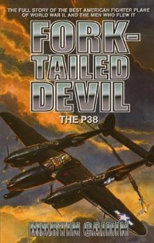 Paperback Fork-Tailed Devil: The P-38 Book