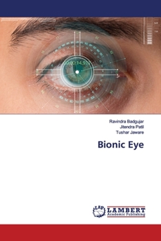 Paperback Bionic Eye Book