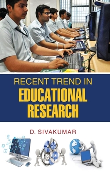 Hardcover Recent Trend in Educational Research Book