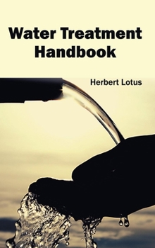 Hardcover Water Treatment Handbook Book