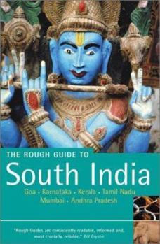 Paperback The Rough Guide to South India (2nd Edition) Book