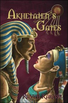 Paperback Akhetaten's Gates Book