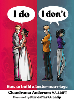 Paperback I Do I Don't: How to Build a Better Marriage Book