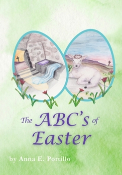 Paperback The ABC's of Easter Book