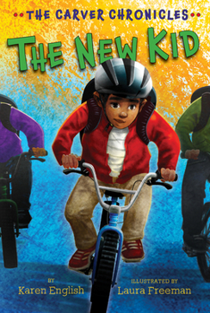 Paperback The New Kid: The Carver Chronicles, Book Five Book