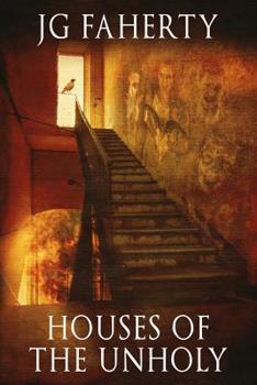 Paperback Houses of the Unholy: A collection of chilling tales Book
