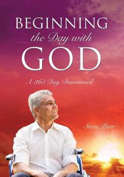 Paperback Beginning the Day with God Book