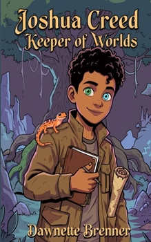 Paperback Joshua Creed: Keeper of Worlds Book