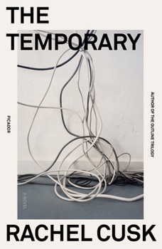 Paperback The Temporary Book