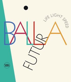 Hardcover Futurballa: Life Light Speed Book