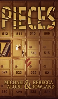 Hardcover Pieces Book