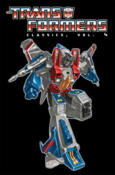 Paperback Transformers Classics, Volume 4 Book