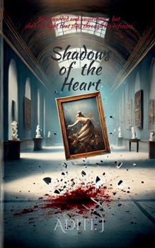 Paperback Shadows of the Heart Book