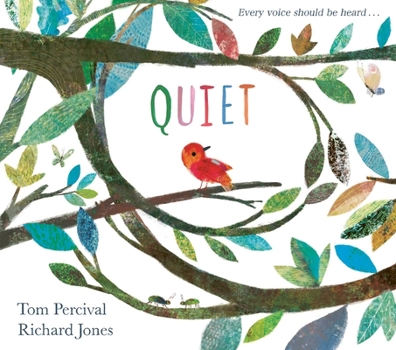 Hardcover Quiet Book