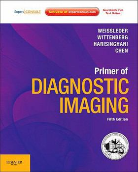 Paperback Primer of Diagnostic Imaging: Expert Consult - Online and Print Book