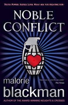 Paperback Noble Conflict Book