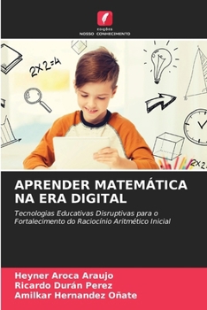 Paperback Aprender Matemática Na Era Digital [Portuguese] Book
