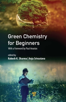 Hardcover Green Chemistry for Beginners Book