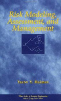 Hardcover Risk Modeling, Assessment, and Management Book