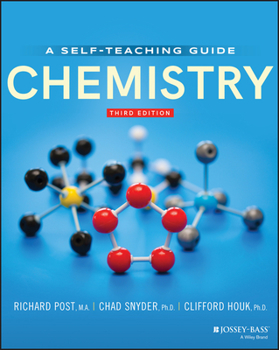 Paperback Chemistry: Concepts and Problems, a Self-Teaching Guide Book