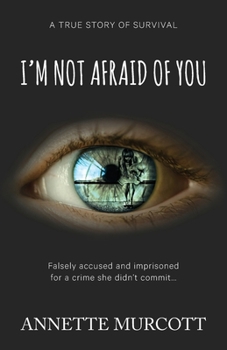 Paperback I'm Not Afraid of You Book