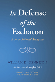 Paperback In Defense of the Eschaton Book