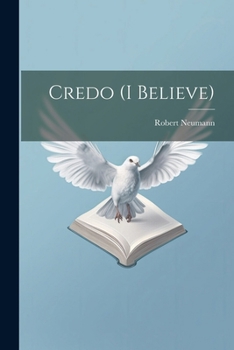 Paperback Credo (I Believe) Book