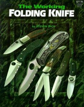 Paperback The Working Folding Knife Book