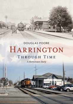 Paperback Harrington Through Time Book